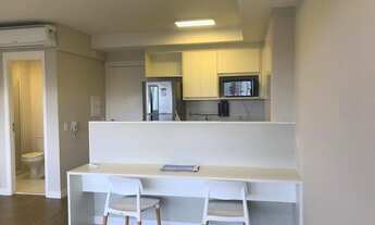 Imagem 4: Apartamento com 1 dormitório para alugar, 47 m² por R$ 2.500,00/mês - Vila Cruzeiiro - São