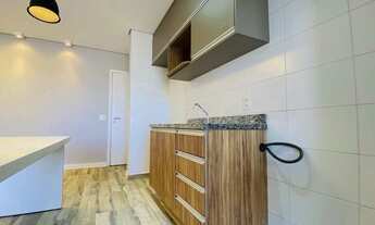 Imagem 7: Apartamento para venda com 70 metros quadrados com 2 quartos em Vila Mathias - Santos - SP