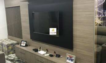 Imagem 3: Apartamento à venda, Jardim Umuarama 135m², 3 dormitórios, 1 suíte, 3 vagas!