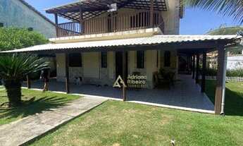 Imagem 6: Casa com 3 dormitórios à venda, 285 m² por R$ 570.000,00 - Unamar - Cabo Frio/RJ