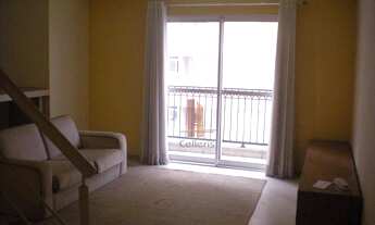 Imagem 1: Apartamento Duplex residencial para locação, Tatuapé, São Paulo