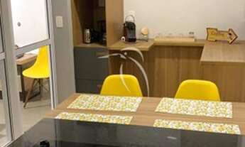 Imagem 4: Apartamento à venda 1 Quarto, 1 Vaga, 46M², Brooklin, São Paulo - SP