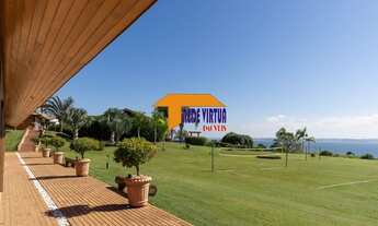 Imagem 3: VENDE - ALTO PADRÃO - AVARÉ CASA TÉRREA - AC. 650 M2 AT. 6.500M² MOBILIADA PORTEIRA FECHAD