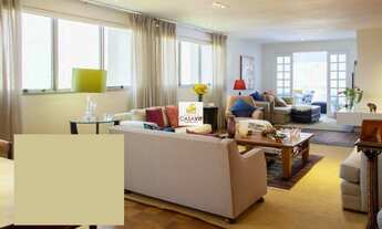 Imagem 4: Apartamento à venda, Santo Amaro, 188m², 3 dormitórios, 1 suíte, 2 vagas!