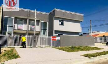 Imagem 2: Sobrado com 2 dormitórios à venda, 59 m² por R$ 295.000,00 - Pinheirinho - Curitiba/PR