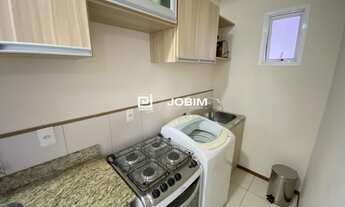 Imagem 3: Apartamento com 1 dormitório com garagem à venda - Residencial Viva