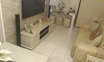 Imagem 3: Apartamento para venda possui 60 metros quadrados com 2 quartos em Brotas - Salvador - BA