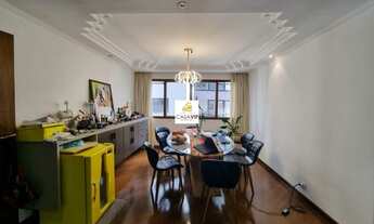 Imagem 2: Apartamento à venda, Santa Cecília, 135m², 3 dormitórios, 1 suíte, 2 vagas!