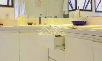 Imagem 3: Apartamento de 170m² úteis com 3 suítes espaçosas e rica em armários, living para 3 ambien