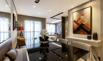 Imagem: Apartamento com 2 quartos sendo 1 suíte