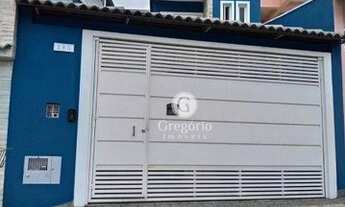 Imagem 2: Sobrado para venda tem 196 metros quadrados com 03 dormitórios em Jaguáribe - Osasco - SP