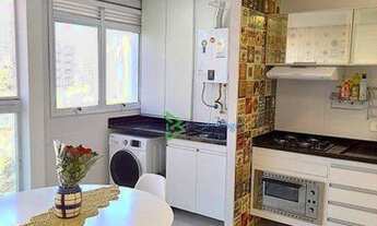 Imagem 6: Apartamento com 2 dormitórios à venda, 55 m² por R$ 490.000,00 - Santa Teresinha - São Pau