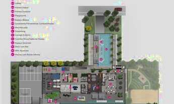 Imagem 2: Apartamento à venda, 1 quarto, 1 vaga, Vale do Sereno - Nova Lima/MG