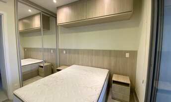 Imagem 7: Apartamento para aluguel com 45 metros quadrados com 1 quarto em Moema - São Paulo - SP