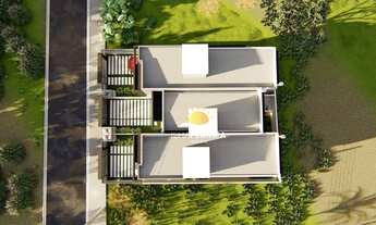 Imagem 3: EXCELENTE SOBRADO EM CONSTRUÇÃO NA PONTA DAS CANAS, COM ESCRITURA!