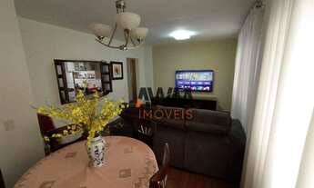 Imagem 2: Apartamento com 3 quartos à venda, 106 m² por R$ 359.000 - Setor Bela Vista - Goiânia/GO