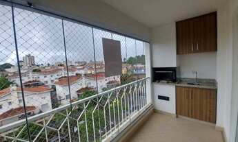 Imagem 3: Apartamento com 3 dormitórios à venda, 101 m² por R$ 850.000 - Loteamento Residencial Vila