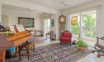 Imagem 4: Apartamento à venda, 220 m² por R$ 5.900.000,00 - Alto de Pinheiros - São Paulo/SP