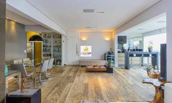 Imagem 3: Apartamento à venda, Vila Progredior, 105m², 2 dormitórios, 1 suíte, 2 vagas!