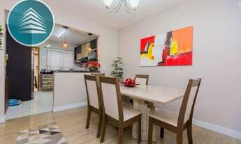 Imagem 4: Sobrado à venda, 92 m² por R$ 440.000,00 - Xaxim - Curitiba/PR