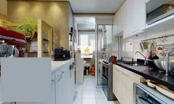 Imagem 5: Apartamento à venda, Parque Reboucas, 57m², 2 dormitórios, 1 suíte, 1 vaga!