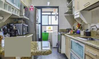 Imagem 6: Apartamento à venda, Vila Regente Feijó, 87m², 3 dormitórios, 1 suíte, 2 vagas!