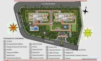 Imagem 2: Apartamento à venda, 59 m² por R$ 380.000,00 - Morumbi - São Paulo/SP