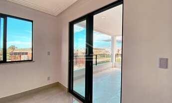 Imagem 7: Casa em Condomínio de Luxo 393m² no Araçagy Porcelanato e DCE Completa 05 Quartos MKT***TR