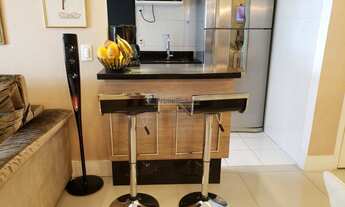 Imagem 3: APARTAMENTO 2 DORM. - REPLETO DE ARMÁRIOS PLANEJADOS ALTA QUALIDADE -VARANDA GOURMET - S