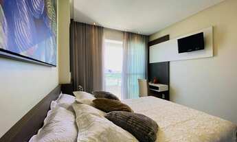 Imagem 7: Apartamento de 03 quartos, sendo 01 suíte, 105,00M², 02 vagas de garagem à venda Praia do