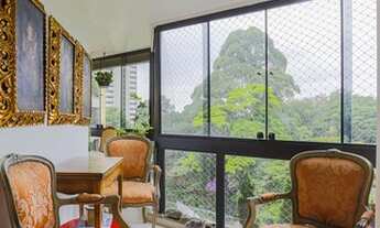 Imagem 4: Apartamento para venda tem 211 metros quadrados em Vila Suzana - São Paulo - SP