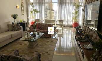 Imagem: Apartamento à venda, Santa Cecília, 245m²