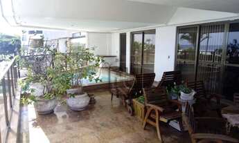 Imagem 4: Luxuoso Apartamento com 4 suítes, na Av. Lúcio Costa à venda - Barra da Tijuca - Rio de Ja