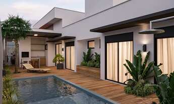 Imagem 2: Casa com 3 quartos em Pedra Branca - Palhoça - SC