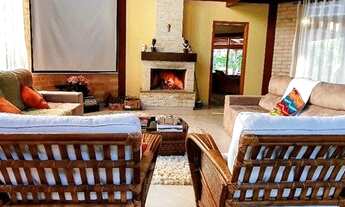 Imagem 4: Casa alto padrão no condomínio Parque dos Manacás