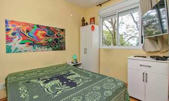 Imagem 5: Apartamento para venda com 46 metros quadrados com 2 quartos em Cristal - Porto Alegre - R