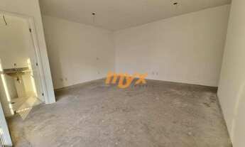 Imagem 3: Apartamento com 1 dormitório à venda, 50 m² por R$ 290.000 - Vila Matias - Santos/SP