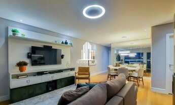 Imagem 7: Apartamento à venda com 100m², 2 quartos sendo 2 suites e 2 vagas