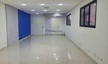 Imagem 7: SALA COMERCIALVENDE/ALUGA-SE NA VILA MARIANA COM 52M² AU/ COPA/ 2 VAGAS/ PRÓX. HOSP. S. PA