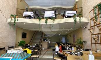 Imagem: Restaurante montado e com muito bom gosto