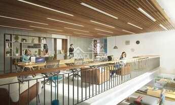 Imagem 5: Excelente oportunidade! Venha morar no Moema, Studio 52 m² à venda, Condomínio Edifício No