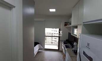 Imagem 4: Studio com 1 dormitório para alugar, 25 m² por R$ 4.500/mês - Moema - São Paulo/SP