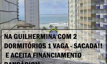 Imagem: No coração da Guilhermina!2 dorms sacada