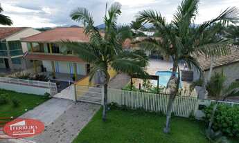 Imagem 4: Sobrado com Piscina sobre 2 Lotes