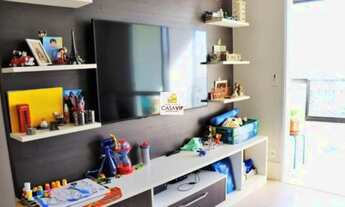 Imagem 2: Apartamento à venda, Vila Firmiano Pinto, 82m², 3 dormitórios, 1 suíte, 2 vagas!