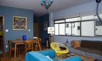 Imagem 2: Apartamento à venda, 116m², 3 dormitórios, 1 suíte, 1 vaga!