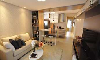 Imagem 5: Apartamento com 2 dormitórios à venda, 53 m² por R$ 412.000,00 - Jardim - Santo André/SP