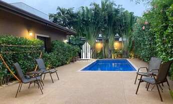 Imagem 2: Cond. Vintage - 3 suítes. Térrea com piscina e área gourmet!