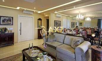 Imagem 2: Apartamento à venda 3 Quartos, 3 Suites, 5 Vagas, 288M², Vila Nova Conceição, SãO PAULO