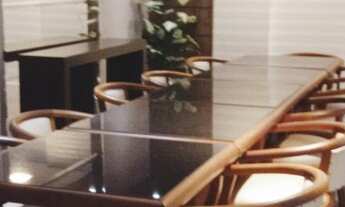 Imagem 2: Apartamento 3 quartos sendo 1 suíte máster, salas, copa, churrasqueira, dependências de se